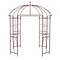 Birdcage Shape Garden Arbor Pergola Climbing Plants Stand Rack For Wedding Party